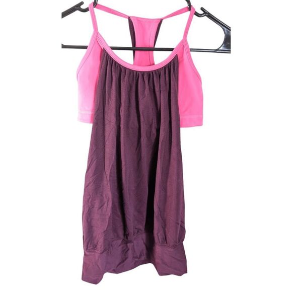 LULULEMON ATHLETICA No Limit Tank Size 4 - Picture 2 of 3